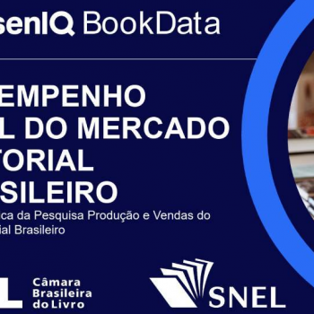 Setor editorial brasileiro mostra sinais de recuperação e crescimento