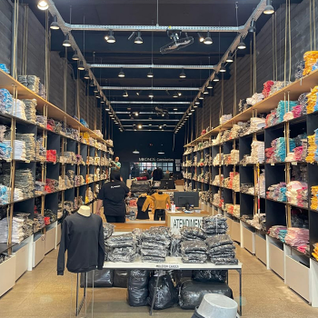 Mikonos detalha na FESPA Digital Printing importância do tecido de qualidade