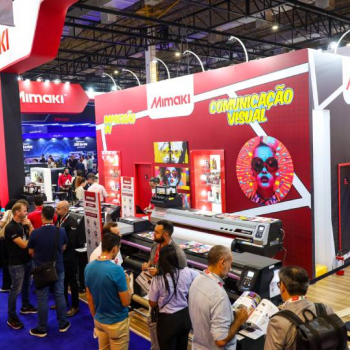 Mimaki destaca pluralidade do mercado e inovações na FESPA Digital Printing 2027
