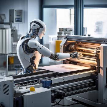Inteligência artificial e impressão: qual a relação atual?