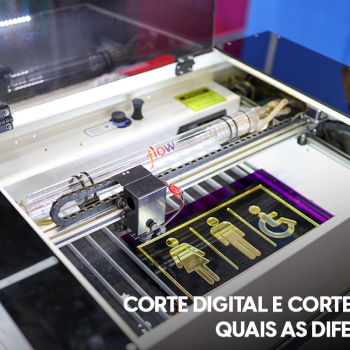 Corte Digital e Corte a Laser: quais as diferenças?