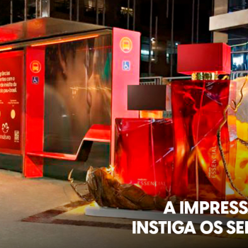 Case: a impressão que instiga os sentidos