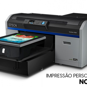 Impressão personalizada no museu: Flamengo usa soluções Epson