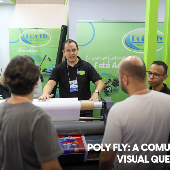 Poly Fly: a comunicação visual que impacta!
