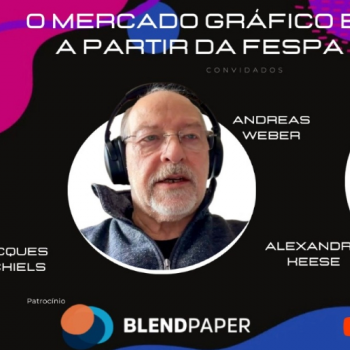 FESPA Global Print Expo é tema do podcast Ondas Impressas