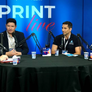 Podcast PRINT LIVE estreia segunda temporada