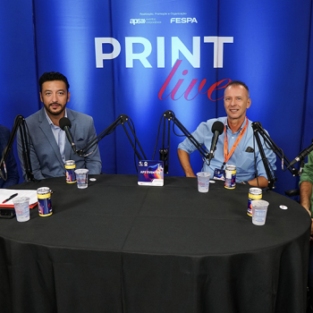 A revolução da Comunicação Visual e das Embalagens é o foco do novo PRINT LIVE