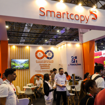 Smartcopy leva variedade de suprimentos gráficos na FESPA Digital Printing