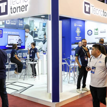 Tecnotoner foca em eficiência para MPS e destaca a linha Everprint na FESPA Digital Printing 2027