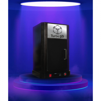 Turbo Transfer mostra novidades em insumos e máquinas transfer 360