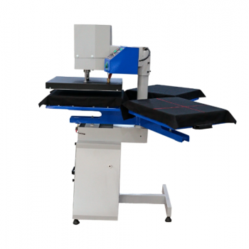 Yguaçú Máquinas: DTF, sublimação e serigrafia na FESPA Digital Printing 2025