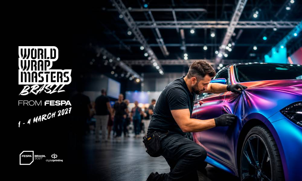 As inscrições para o Wrap Masters Brasil estão abertas!