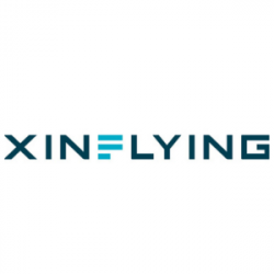 Logo XIN FLYING